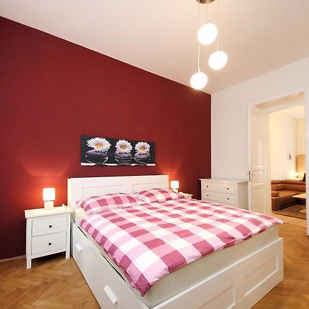 Historic Centre Apartments V Prague Bilik gambar