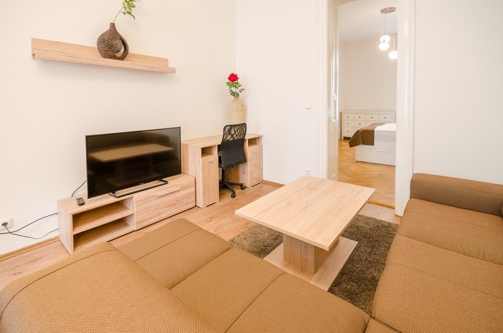 Historic Centre Apartments V Prague Bilik gambar
