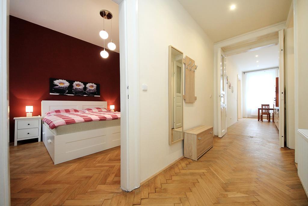 Historic Centre Apartments V Prague Bilik gambar