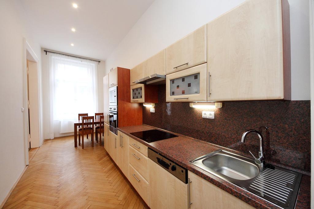 Historic Centre Apartments V Prague Bilik gambar