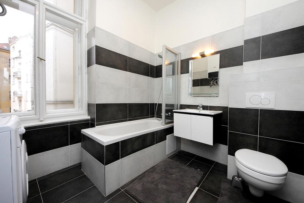 Historic Centre Apartments V Prague Bilik gambar