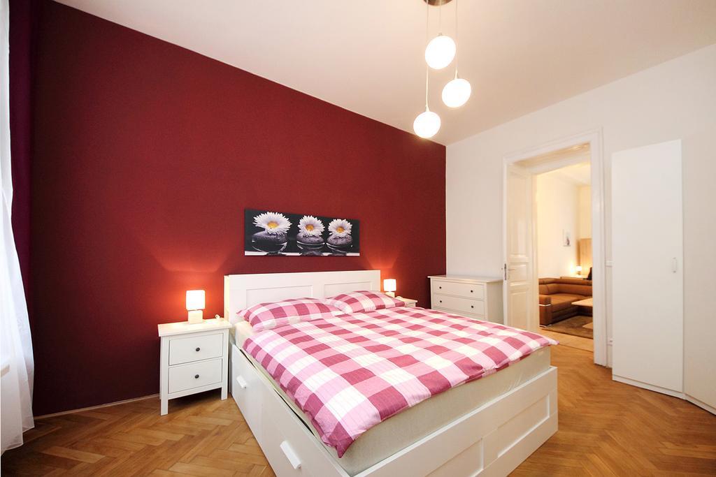 Historic Centre Apartments V Prague Bilik gambar
